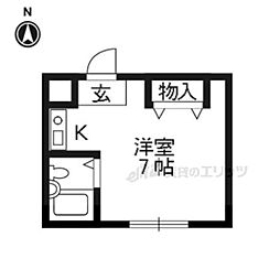 京都市伏見区深草稲荷中之町