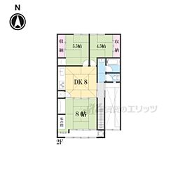 京都市上京区硯屋町の一戸建て