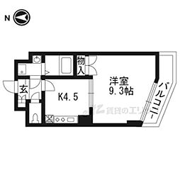 Ｍ・Ｇ　Ｈｌｌｓ四条河原町 1006