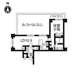 京都市上京区北町（上の下立売通天神道西入上る、上の下