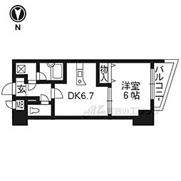 エスリード京都河原町703