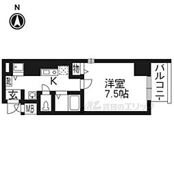 京都市中京区衣棚通御池上る西横町