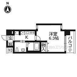 京都市中京区西ノ京小堀町