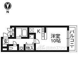 アライブ富小路 204