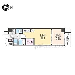 スワンズ京都東寺ガーデン 411