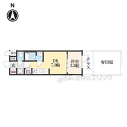 プレサンス十条凛華 116