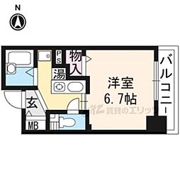 京都市中京区聚楽廻中町