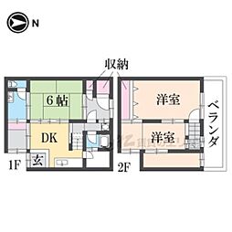 京都市下京区下京区毘沙門町の一戸建て