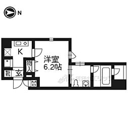 アーバンフラッツ四条西洞院 308