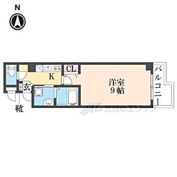 アーバンステージ河原町 504