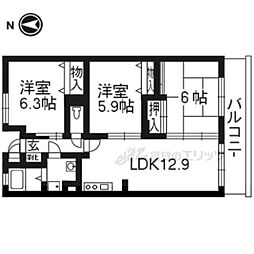 メゾン七条新町