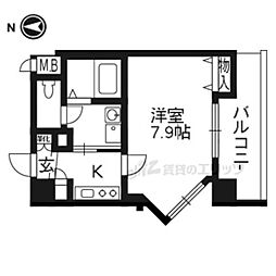 プレサンス京都三条大橋雅殿205