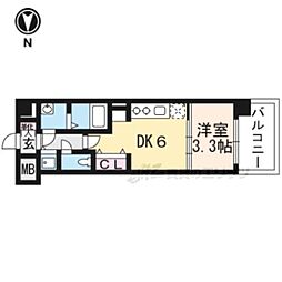 京都市南区東九条西札辻町