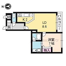 烏丸アネックスII 711