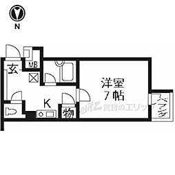 リバティ大和大路 102