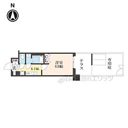 アクアプレイス京都千本丸太町