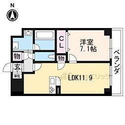 京都市中京区西ノ京永本町