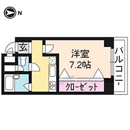 ラビーム河原町 401