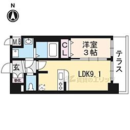 プレサンスTHEKYOTO澄華 101