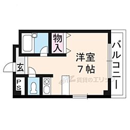 サンフェスタ東福寺C棟