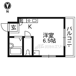 アルカディア五条坂 202