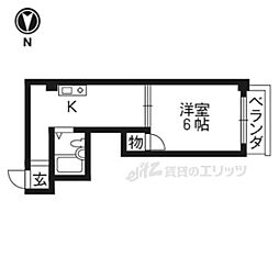 万里小路アベニュー 4-G