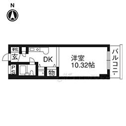 ＤＥＴＯＭ−1烏丸五条