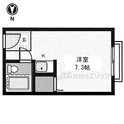 ウイング・ウッド丸太町 403