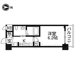 エステムプラザ京都聚楽第雅邸 208