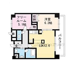 プレサンス京都四条河原町ネクステージ1002