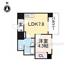 エクスフォート京都聚楽町