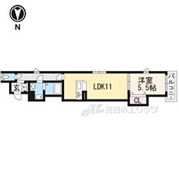 シャーメゾン二条城南