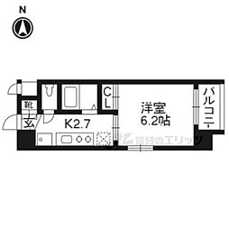 アクアプレイス京都東寺 401