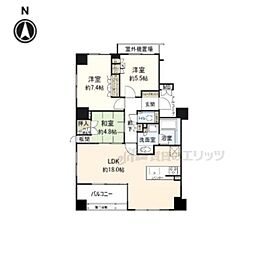 イーグルコート御池新町 707