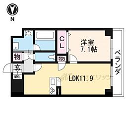 セントリヴィエ二条 408