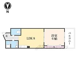 京都市下京区新町通五条上る材木町