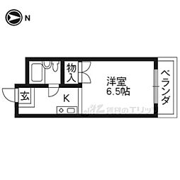 メゾンドール 302