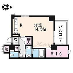 プレザント京都・東山 304