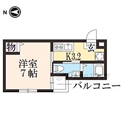 オリエント五条坂 403