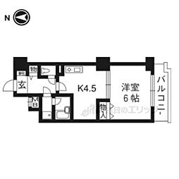 ライオンズマンション四条堀川第2 505