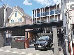 ブランネージュ二条城北 306