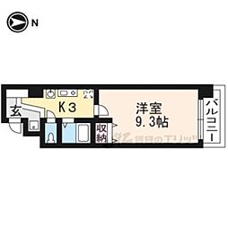 パサージュ二条城東 304