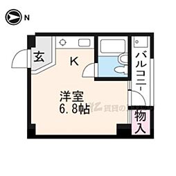 京都市北区鞍馬口新町東入ル長乗東町