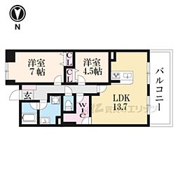 パインフィールド洛東