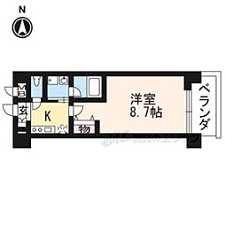 京都市中京区御幸町通二条上る達磨町