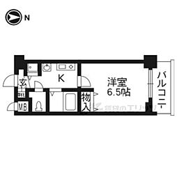 プレサンス京都三条大橋雅殿 503