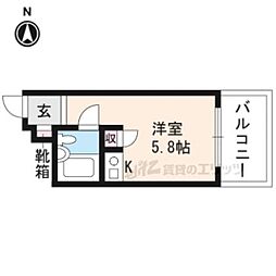 朝日プラザ鴨川II