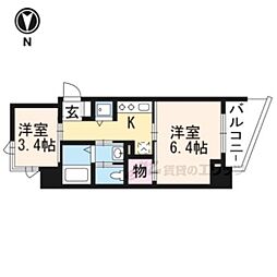サムティ京都西大路 212
