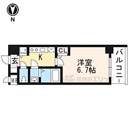 サムティ京都西大路 306