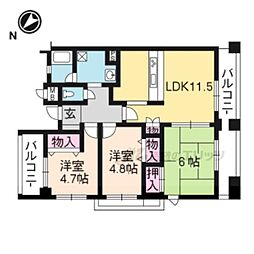 パインフィールド洛南